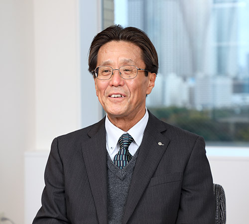 取締役 村川純介(Murakawa Junsuke)